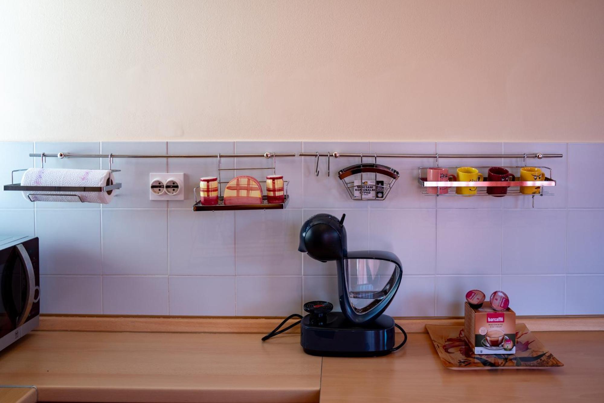 Rab Centar Due Apartman Palit Kültér fotó