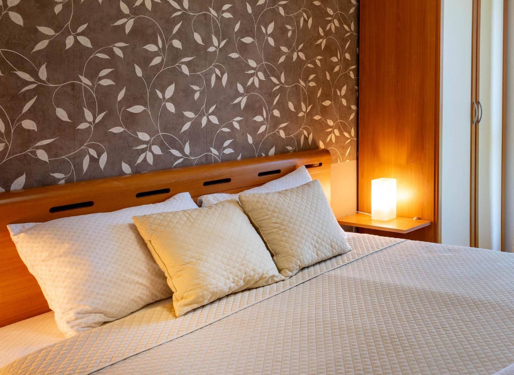 Rab Centar Due Apartman Palit Kültér fotó
